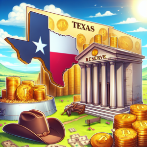 Texas Mulls Creating Bitcoin Reserve – The Satoshi Action Fund