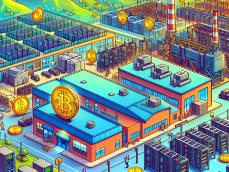 Canan’s Growing North American Bitcoin Mining Operations with Hive