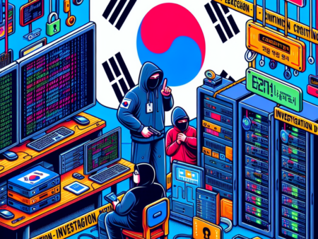 South Korean Authorities Investigate the Lazarus Group’s Alleged Connection to Upbit Hack