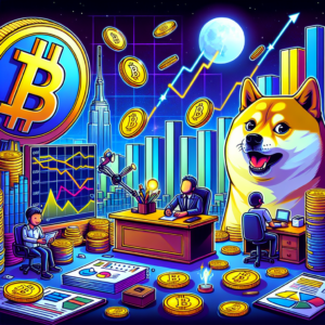 Dogecoin Experiences Dramatic 20% Surge As Meme Coin Fever Ignites