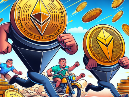 Ethereum Outperforms Tron Blockchain in USDT Supply