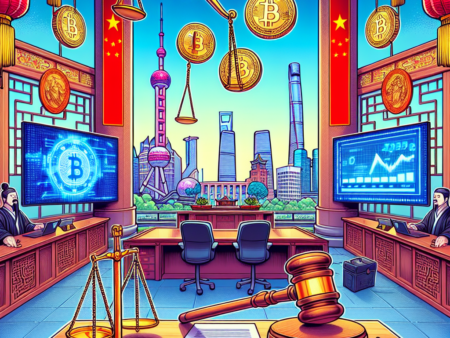 Shanghai Court Affirms Cryptocurrency’s Legal Status as a Form of Property