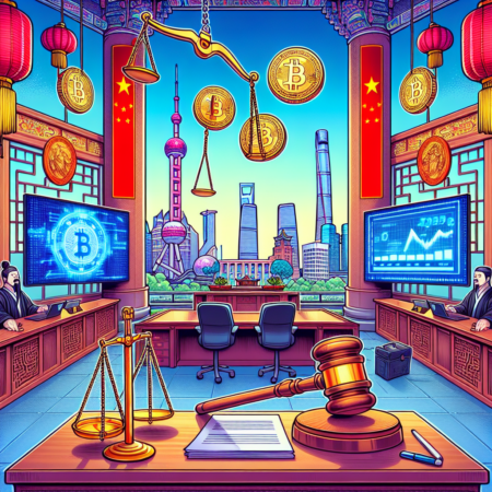 Shanghai Court Affirms Cryptocurrency’s Legal Status as a Form of Property