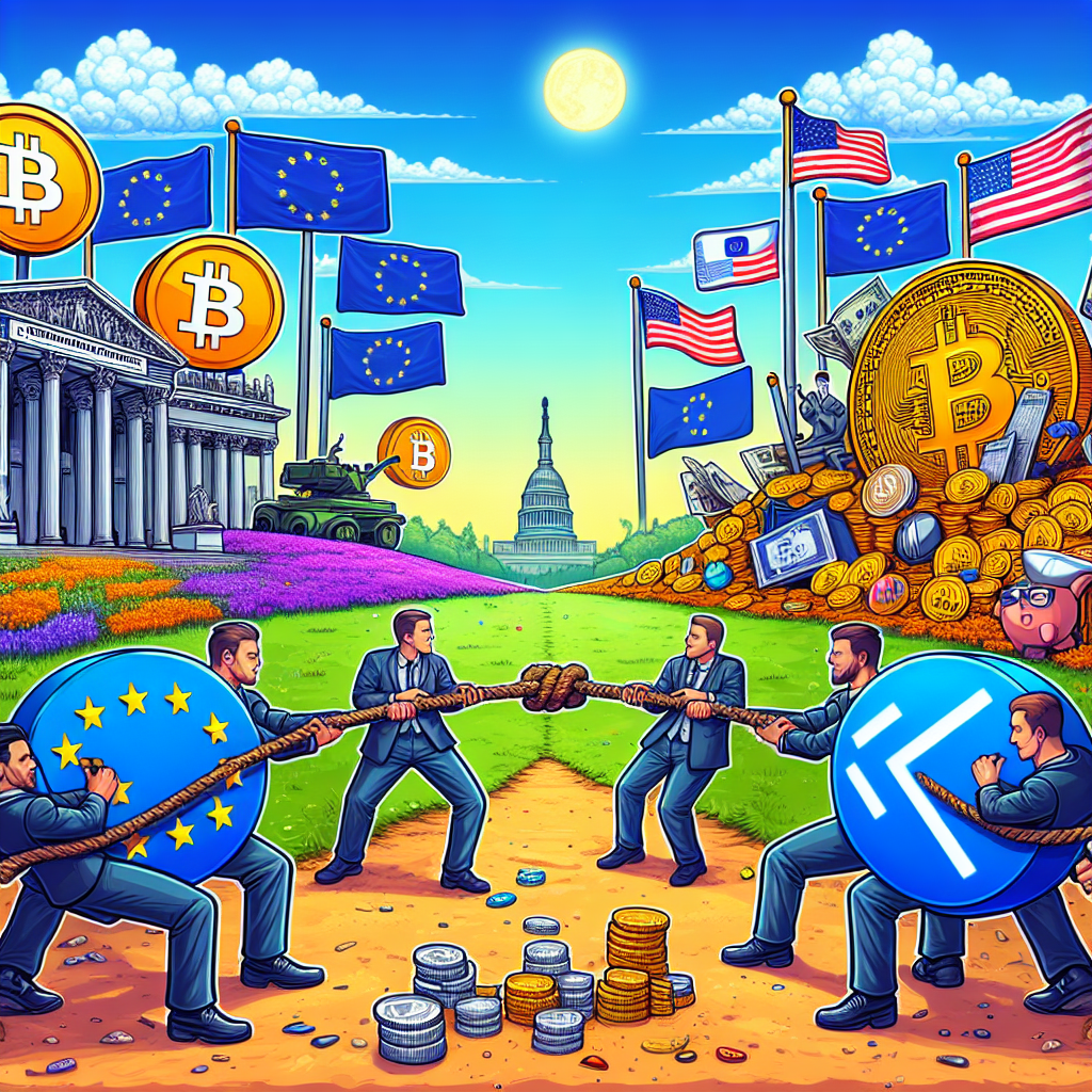 EU’s Revised Banking Regulations Provide Leverage to Crypto Companies over US Counterparts: A Comprehensive Analysis