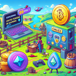 Exploring Web3: Crypto Tokens in Gaming and the Rise of Chiliz, FARM, and TAP