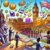 UK Prepares for Extensive Crypto Asset Regulations by 2025