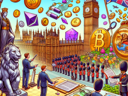 UK Prepares for Extensive Crypto Asset Regulations by 2025