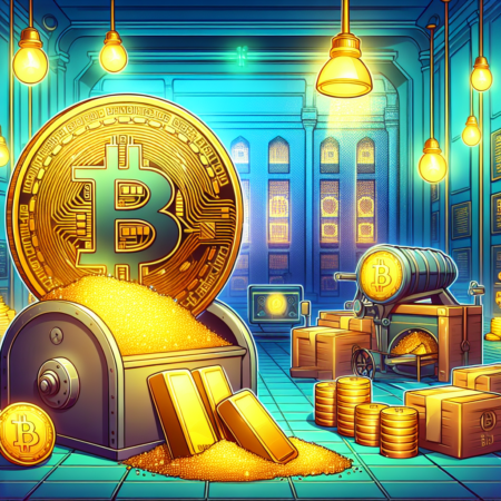 Senator Lummis Advocates Treasury to Transform Gold Reserves into Bitcoin