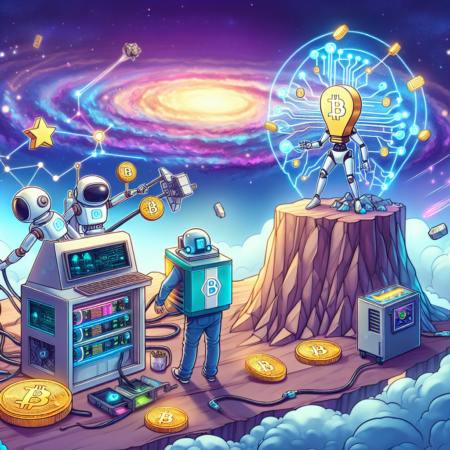 Galaxy’s Strategic Move: Transforming Bitcoin Mining into AI Computing Amid Revenue Decline