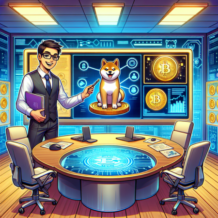 US Ex-President Trump’s Blockchain Consultant Considers Shiba Inu