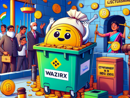 Crypto Tax Evasion Worth $134 Million Surfaces in India Owing to WazirX and Binance