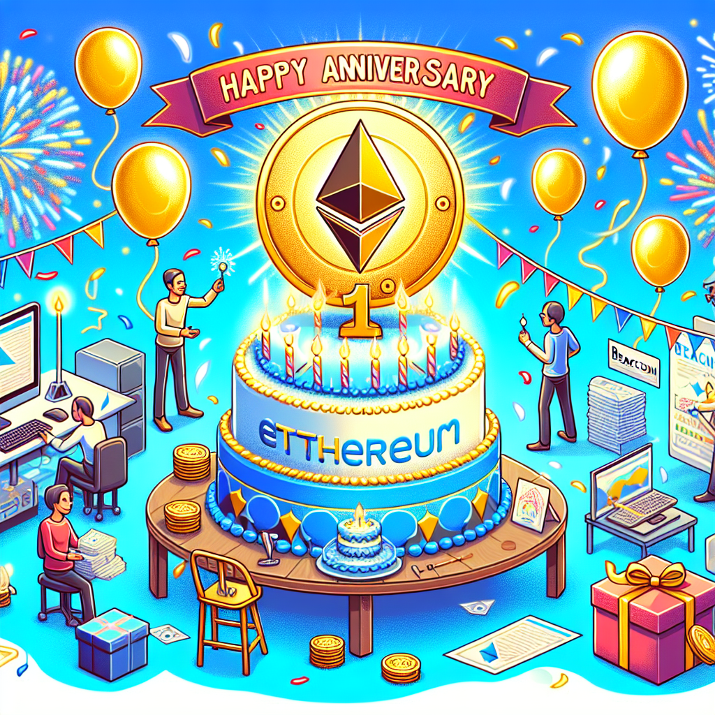 Ethereum’s Beacon Chain Celebrates Its One Year Anniversary, As Per Justin Drake