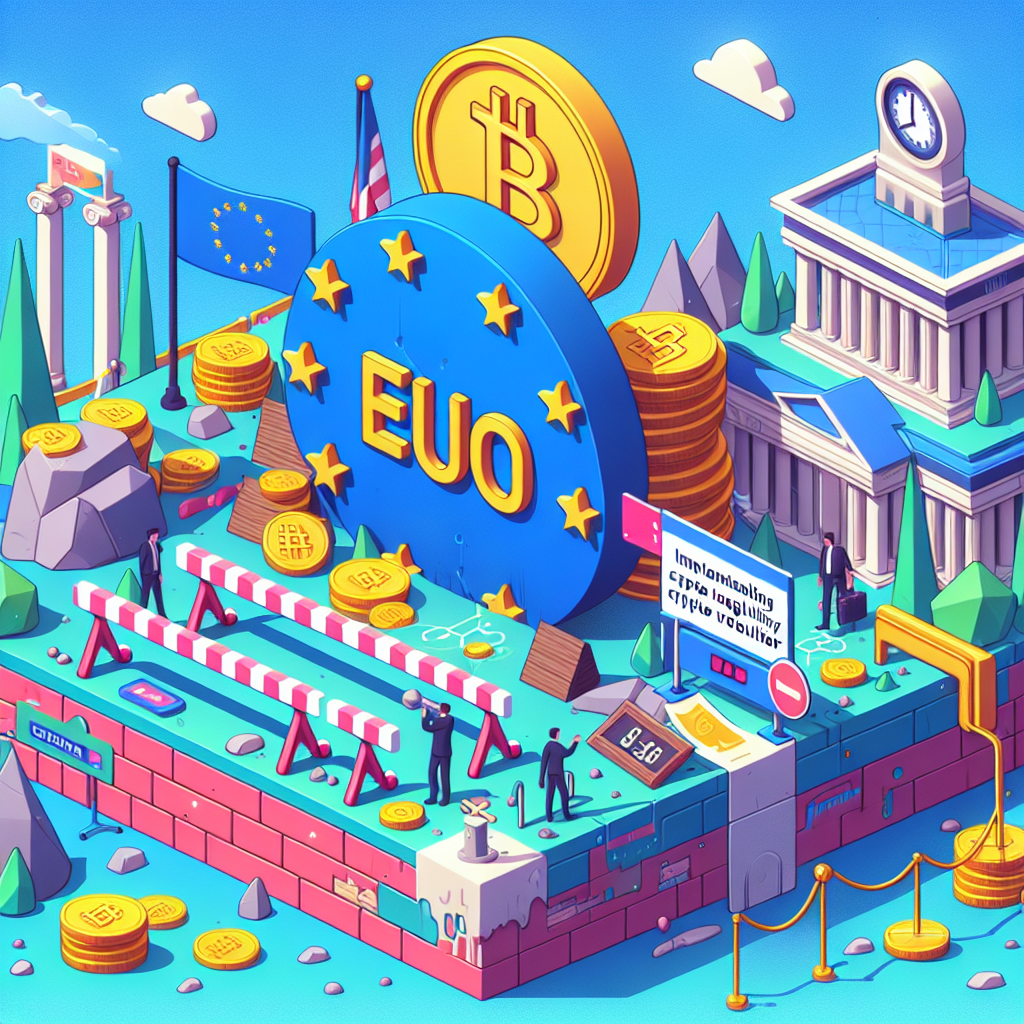 EU Nations Face Challenges in Implementing MiCA Ahead of Crypto Regulatory Overhaul Deadline