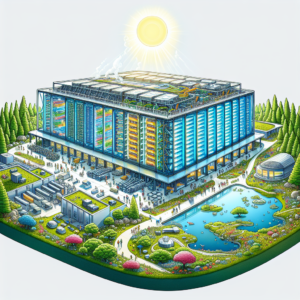 Microsoft’s Innovative Waterless Data Centers Cooling: A Step Towards Sustainable Technology