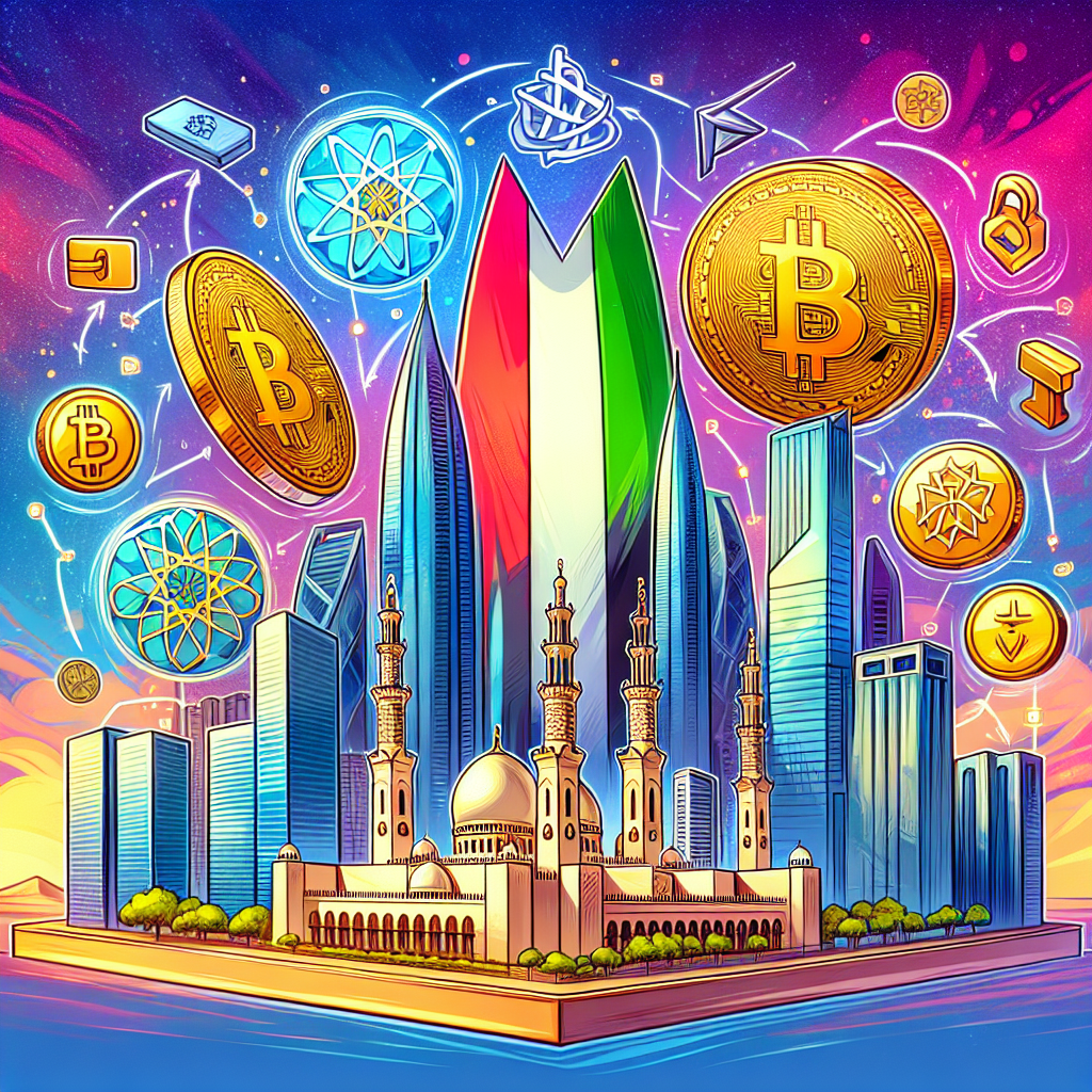 UAE Embracing Crypto: Dirham Stablecoins and Blockchain’s Shariah Compliance