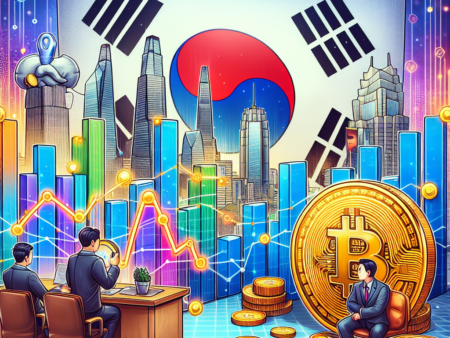 Unfolding the Crypto Market Scenario in South Korea: A Comprehensive Analysis