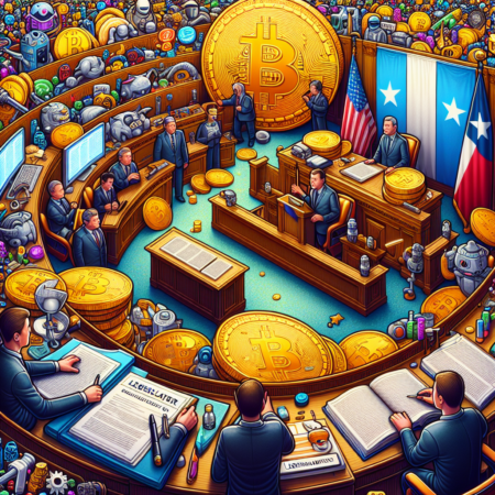 Texas Representative Proposes Law to Establish Bitcoin Strategic Reserve