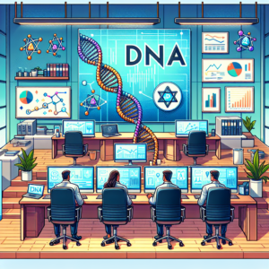 DNA Venture Firm Launches Desk for Tokenized Equity Startups