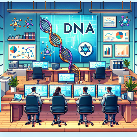 DNA Venture Firm Launches Desk for Tokenized Equity Startups