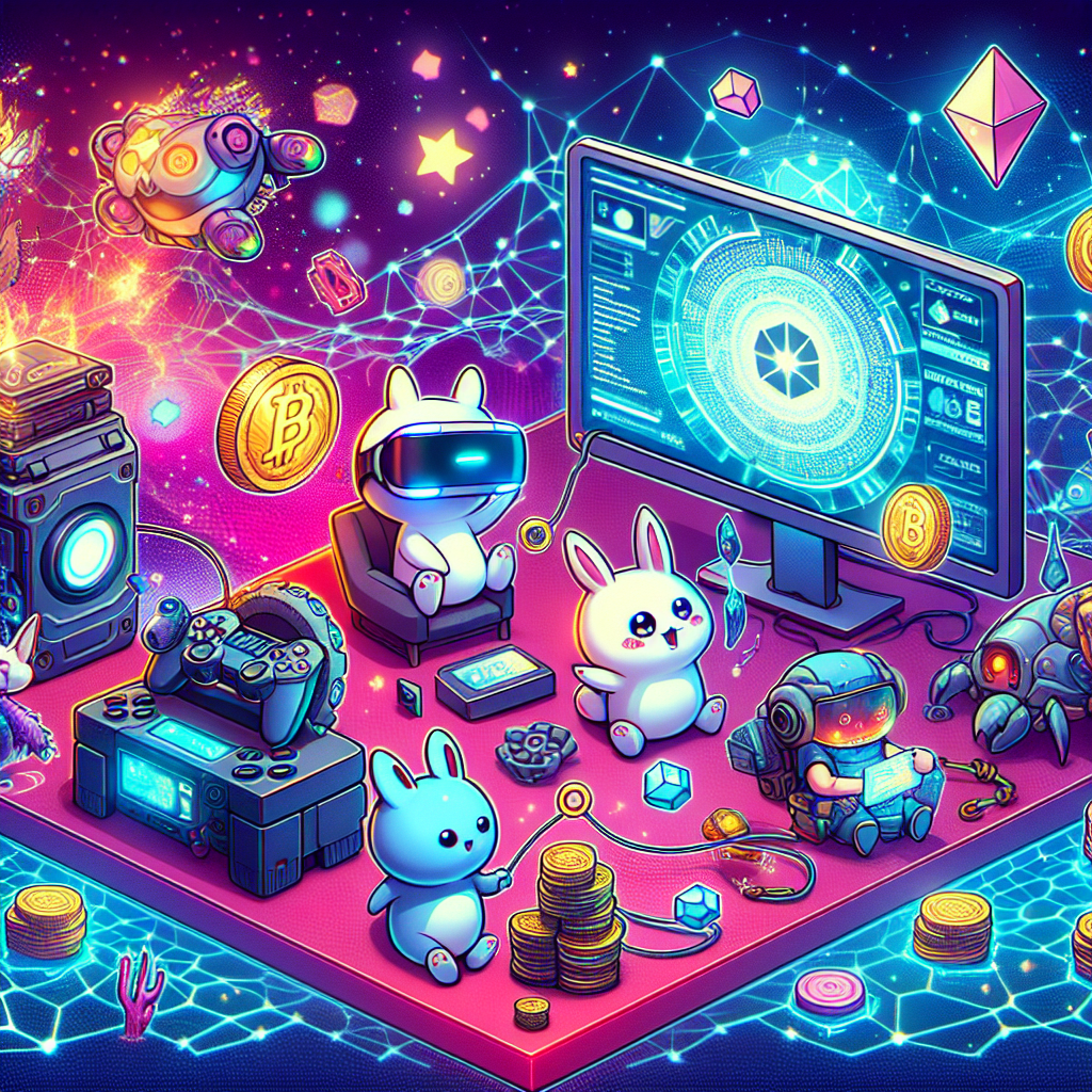 Blockchain Gaming: The Rise of Web3 Gamers and Axie Infinity