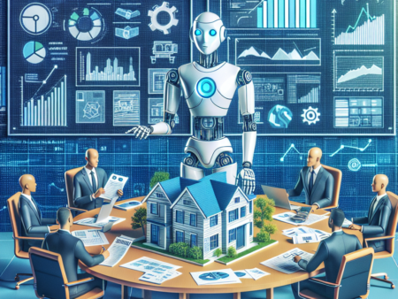 Proposed Legislation Suggests In-Depth Study of AI in Financial Services and Housing