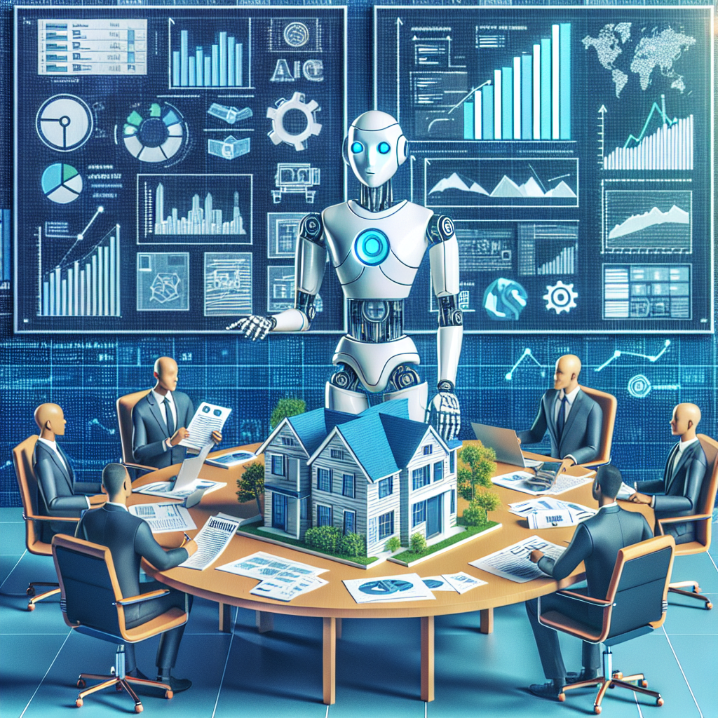 Proposed Legislation Suggests In-Depth Study of AI in Financial Services and Housing