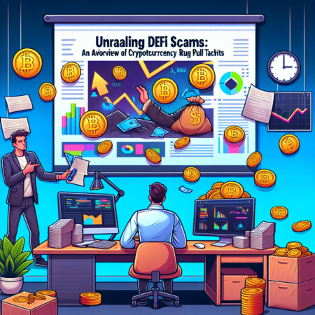 Unraveling DeFi Scams: An Overview of Cryptocurrency ‘Rug Pull’ Tactics