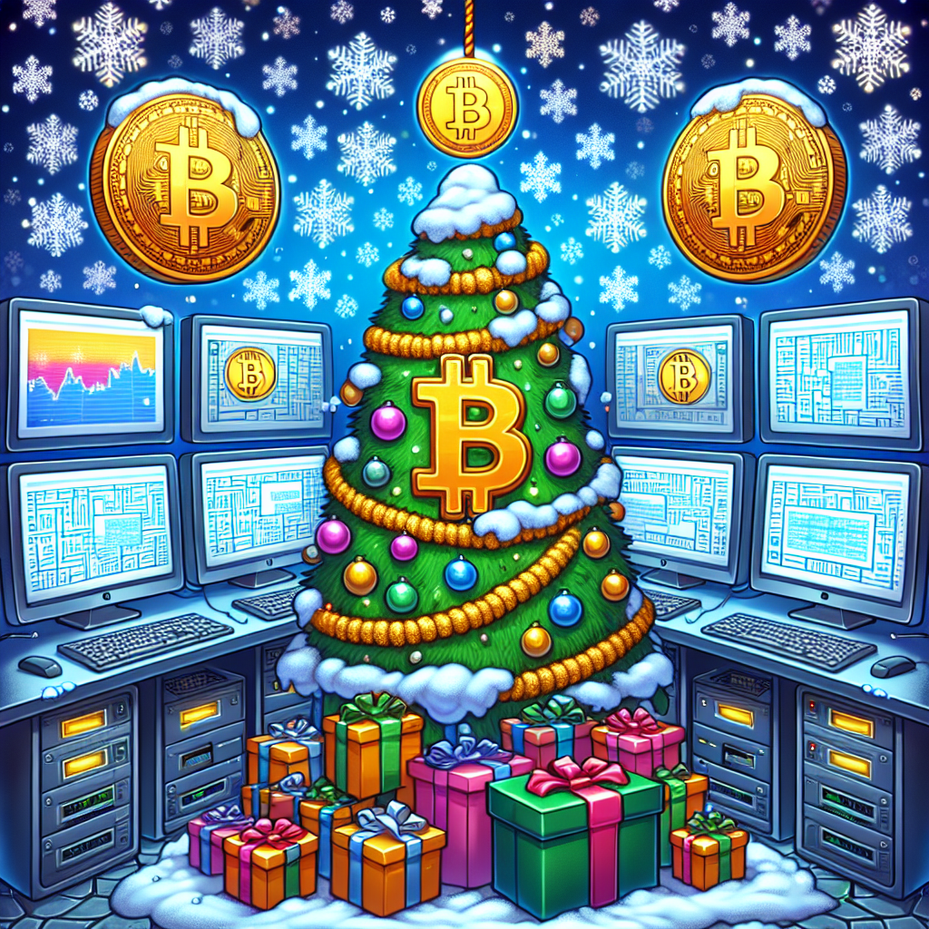 Bitcoin’s Daily Confirmed Payments Hit Yearly Low Amid Holiday Season