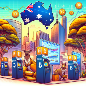 Bitcoin ATM Market in Australia Predicted to Witness Exponential Growth by 2024