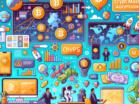 Key Developments that Propelled Crypto Mass Adoption by 2024