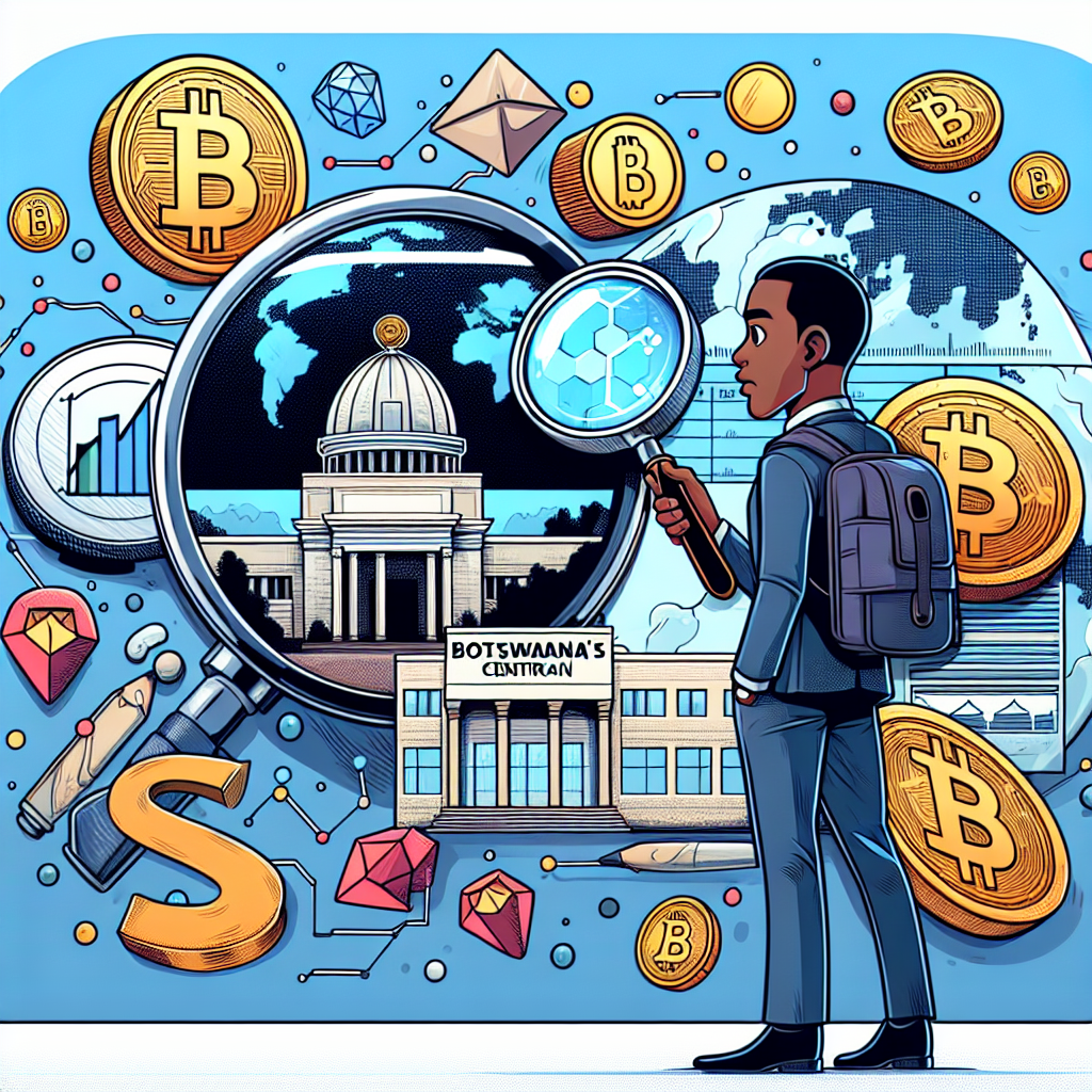 Botswana’s Central Bank Looks Into Crypto Risks and Regulations for 2024