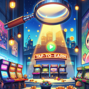 Popularity of Tap-to-Earn Games Declining Amidst Heightened Scrutiny