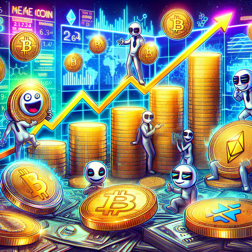 The Rise of 2024 in the Meme Coin Market: How Cryptocurrencies with a Twist Get Noticed