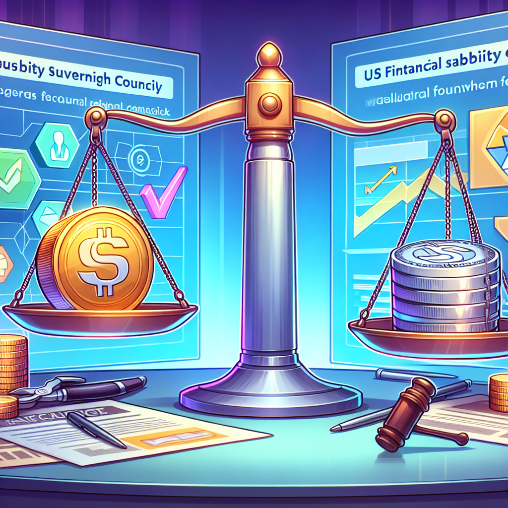 US FSOC Highlights Potential Risks and Regulatory Framework for Stablecoins