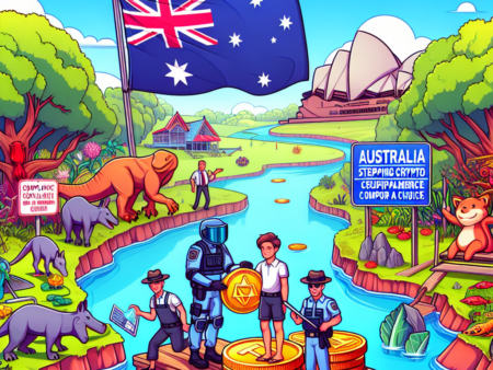 Australia Steps Up Crypto Regulations: Compliance No Longer a Choice