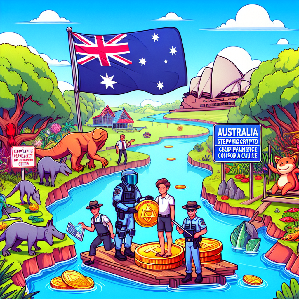 Australia Steps Up Crypto Regulations: Compliance No Longer a Choice