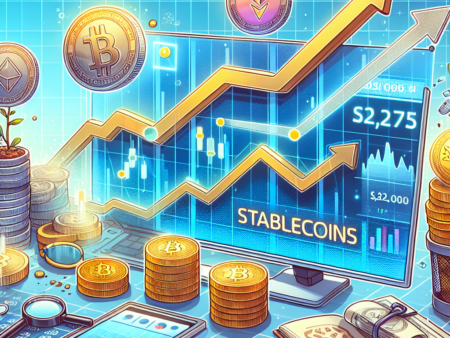 Asset Class of Stablecoins Predicted to Experience Surge by 2025