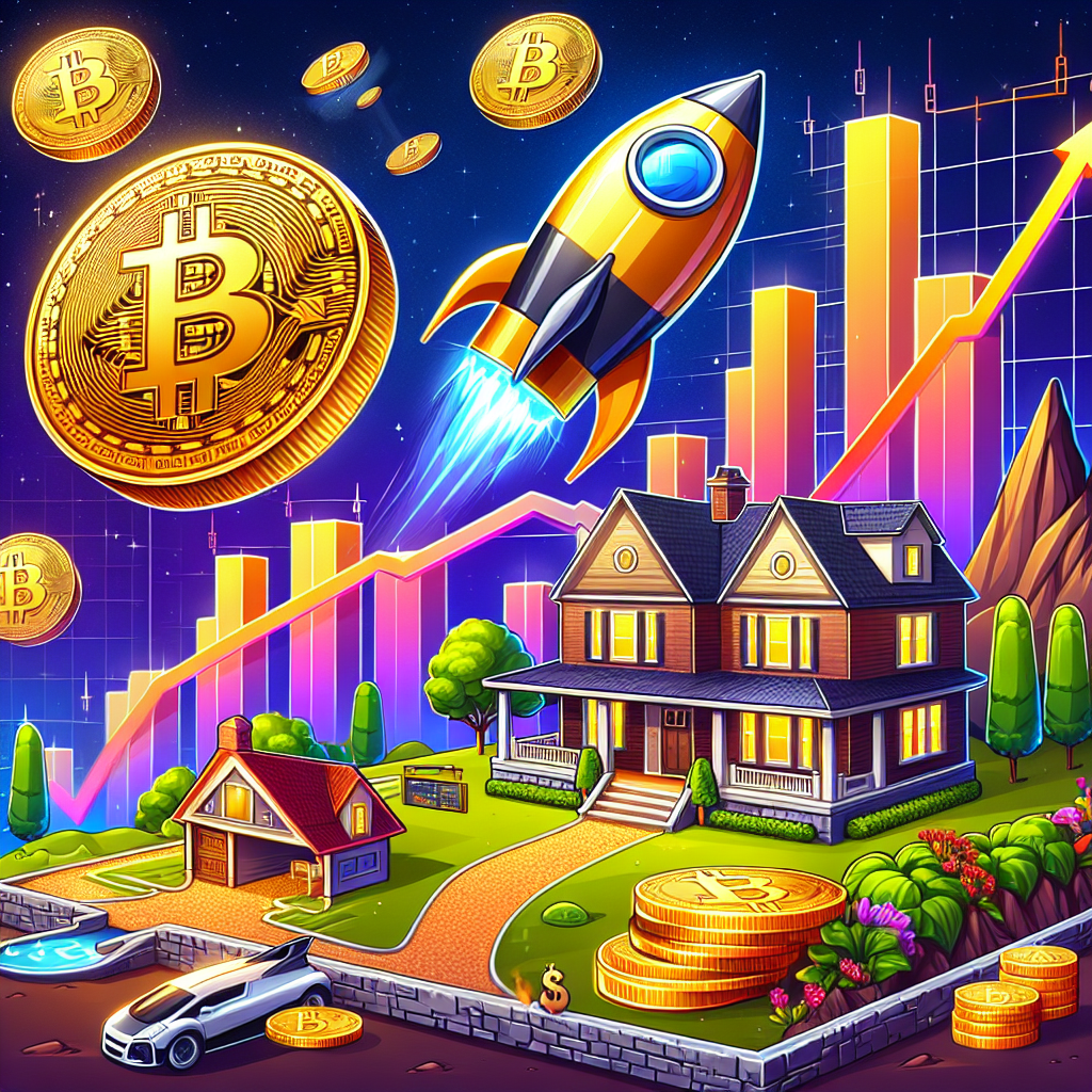 Bitcoin’s Surge Fuelling Wealth Accumulation in Crypto Market