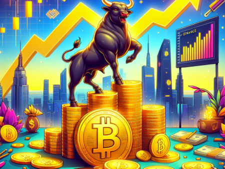 Binance Takes the Lead in Bitcoin Deposits – A Potential Sign of a Bull Market in 2024