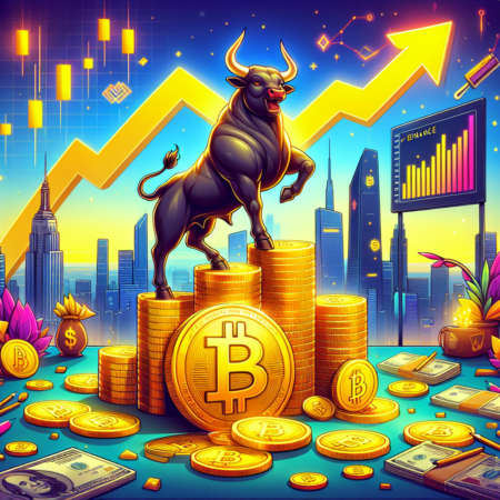 Binance Takes the Lead in Bitcoin Deposits – A Potential Sign of a Bull Market in 2024