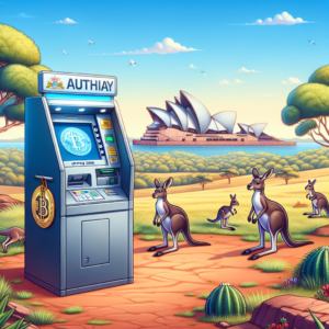 Australian Regulators Target Crypto ATMs in Anti-Money Laundering Drive