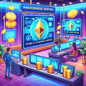 Anchorage Digital Expands its Services to Include Ether Staking Support