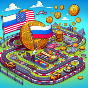 US and Russia’s BitCoin Reserve Race: A Potential Boost For Altcoin Markets