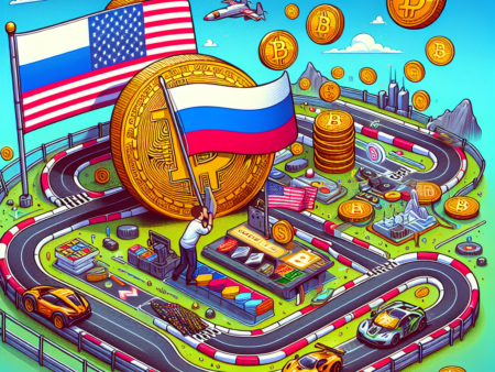 US and Russia’s BitCoin Reserve Race: A Potential Boost For Altcoin Markets