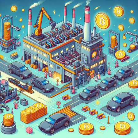 Car Manufacturing Giant Cango’s Quiet Transformation into a Bitcoin Mining Powerhouse