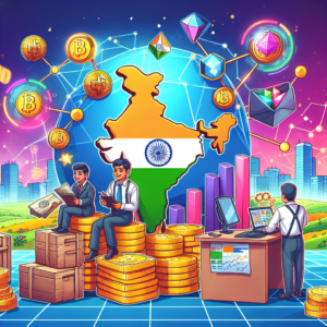 Forecast for India’s Blockchain Startup Ecosystem by 2024