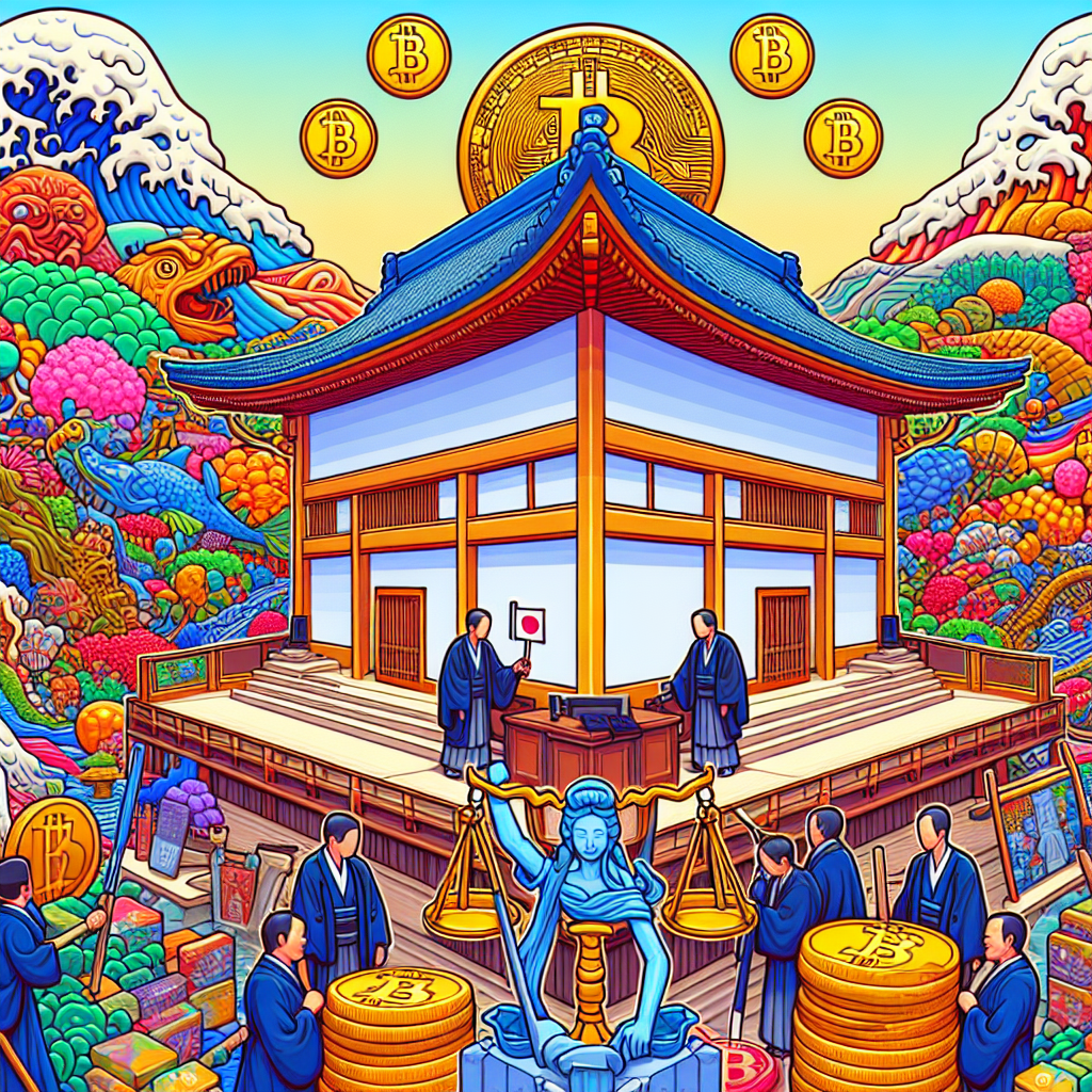 Japan’s Government Considers Establishing Bitcoin Reserve