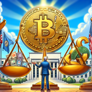 Ex Federal Reserve Head Doubts Feasibility of Bitcoin as a Reserve Currency