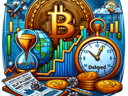 Delay in Bitcoin’s Growth: An Analysis of Current Market Conditions