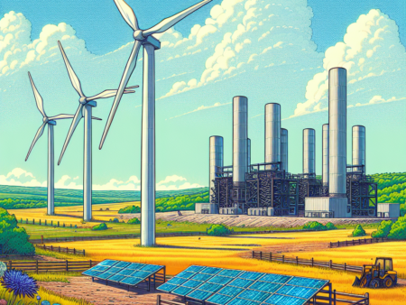 Mara Digital to Leverage Texas Wind Energy for Sustainable Bitcoin Mining Operations